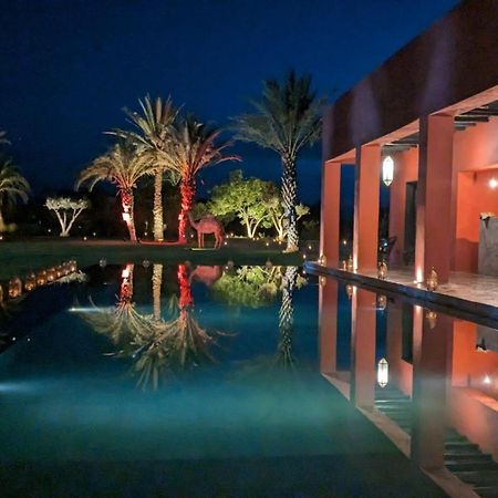 Dar Noujoum Hotel Ait Bou Zguia Luaran gambar