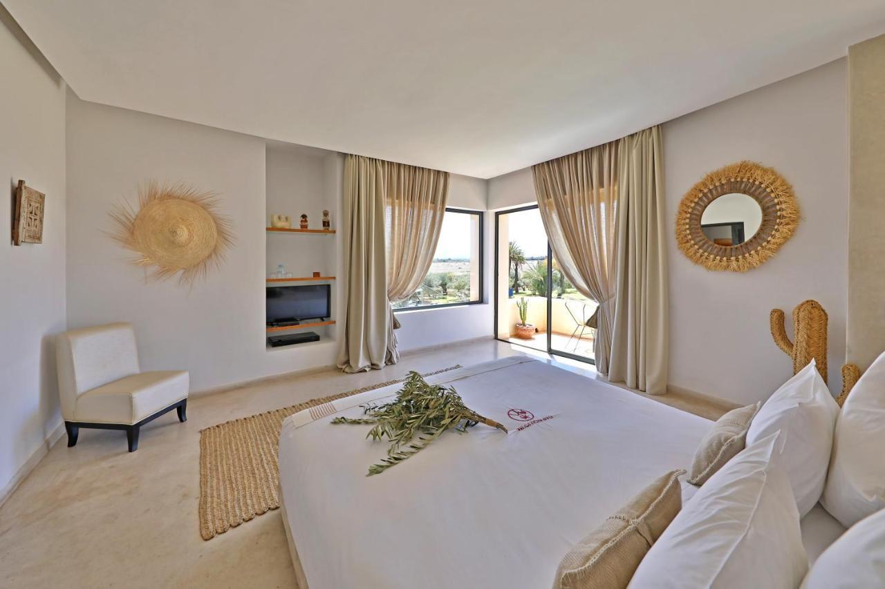 Dar Noujoum Hotel Ait Bou Zguia Luaran gambar