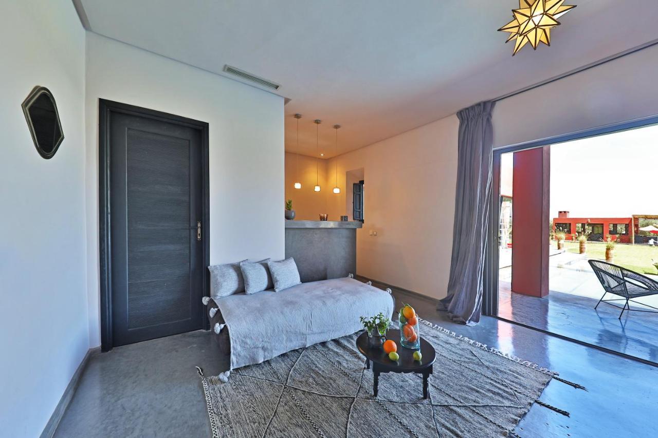 Dar Noujoum Hotel Ait Bou Zguia Luaran gambar