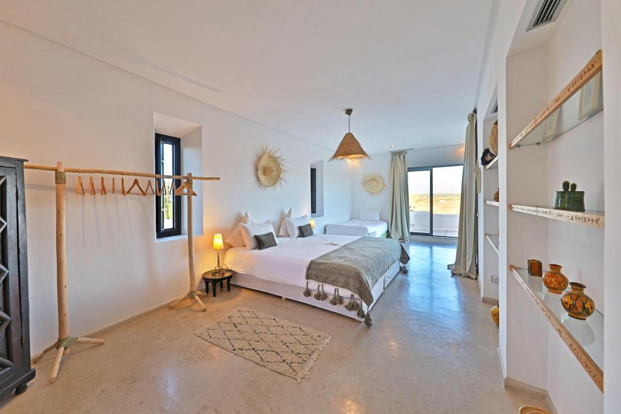 Dar Noujoum Hotel Ait Bou Zguia Luaran gambar