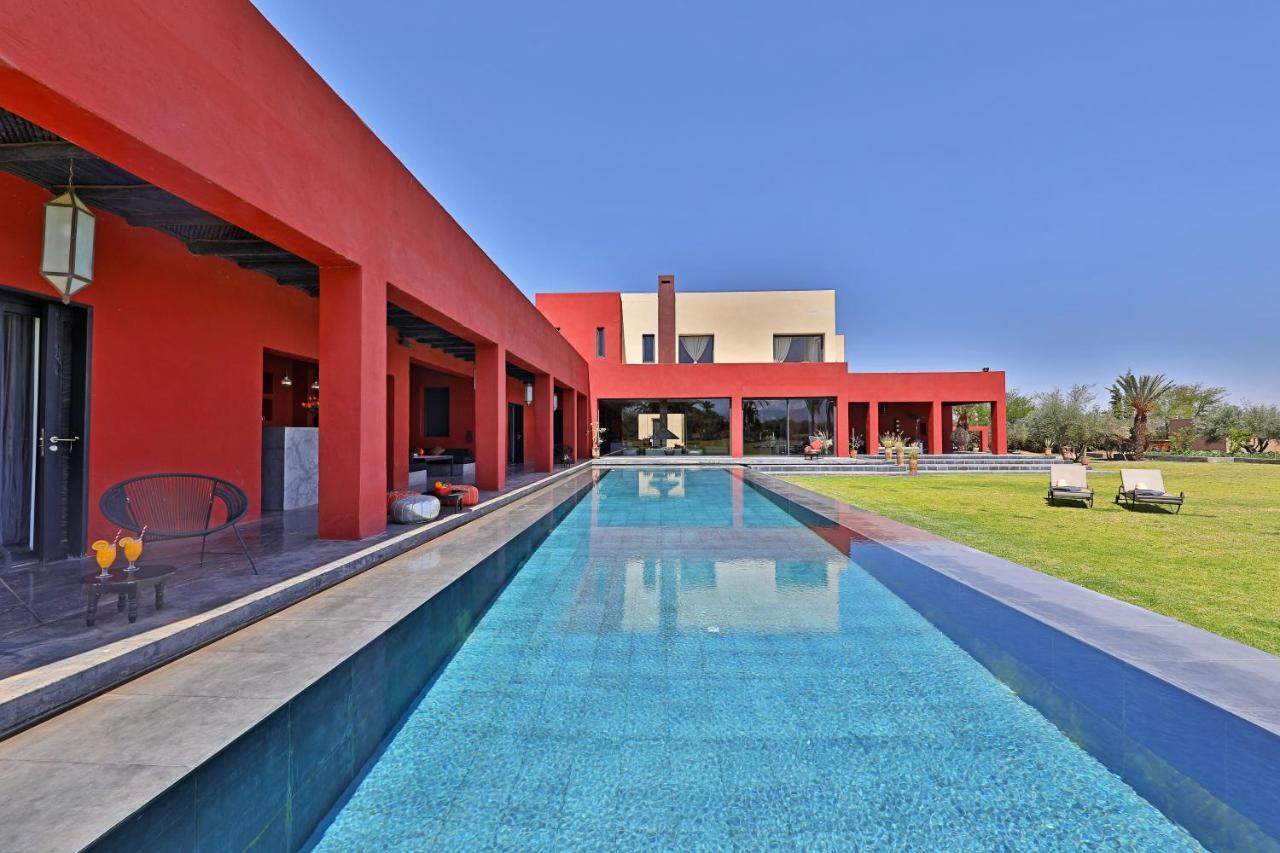 Dar Noujoum Hotel Ait Bou Zguia Luaran gambar