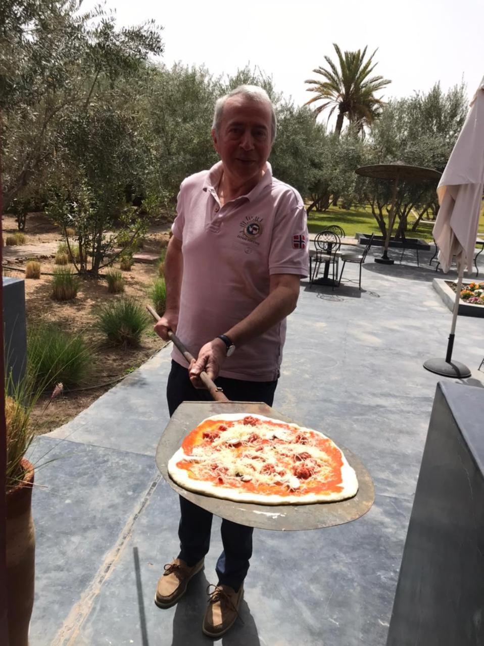 Dar Noujoum Hotel Ait Bou Zguia Luaran gambar