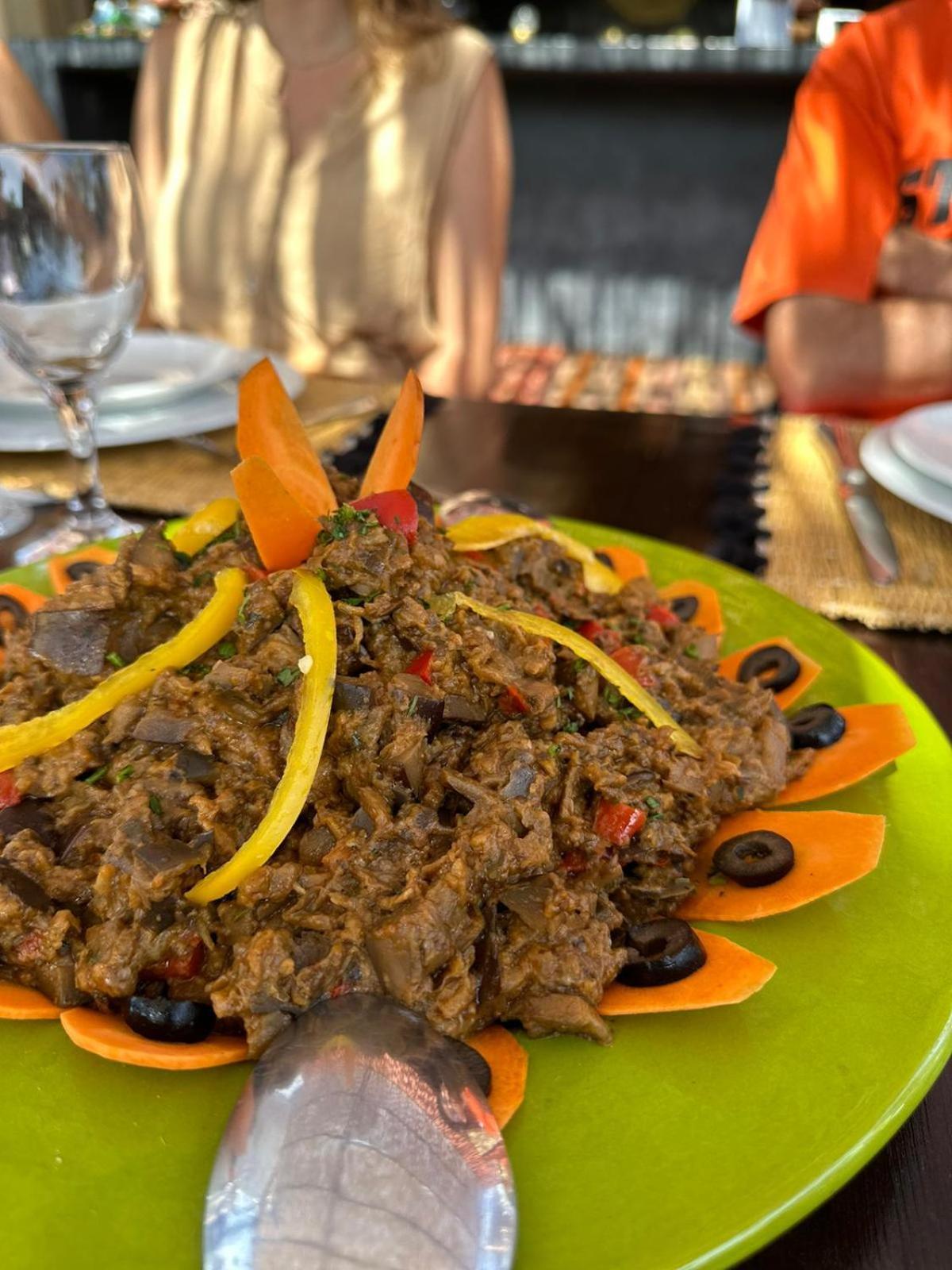 Dar Noujoum Hotel Ait Bou Zguia Luaran gambar