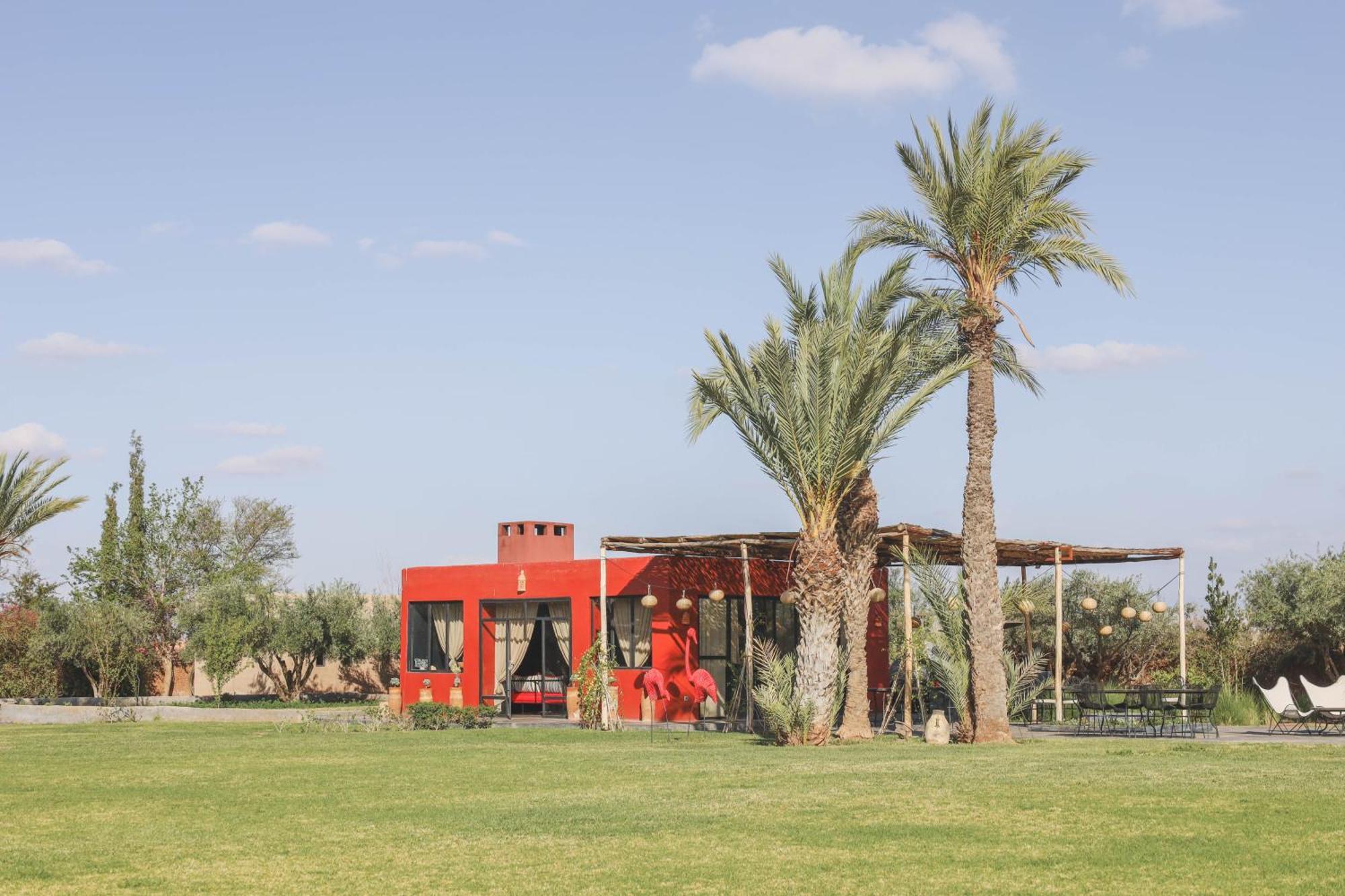 Dar Noujoum Hotel Ait Bou Zguia Luaran gambar